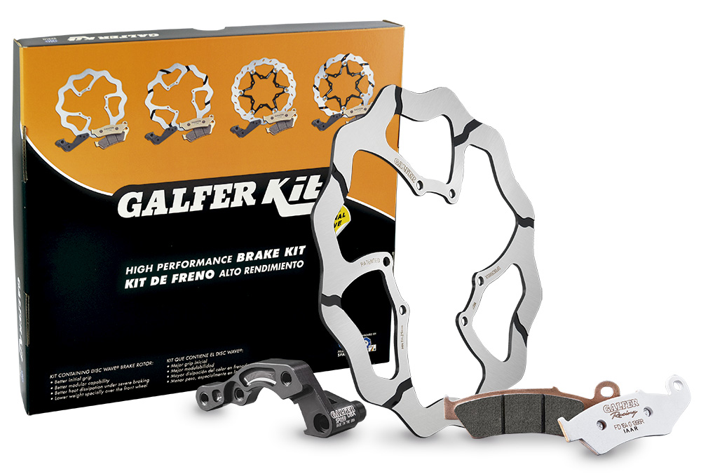Передній комплект Wave Brake Rotor Offroad