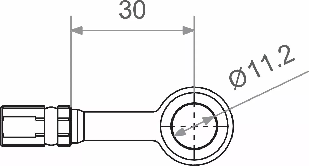 Фітинг Banjo Varioflex