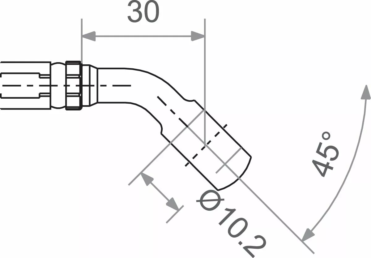 Фітинг Banjo Varioflex