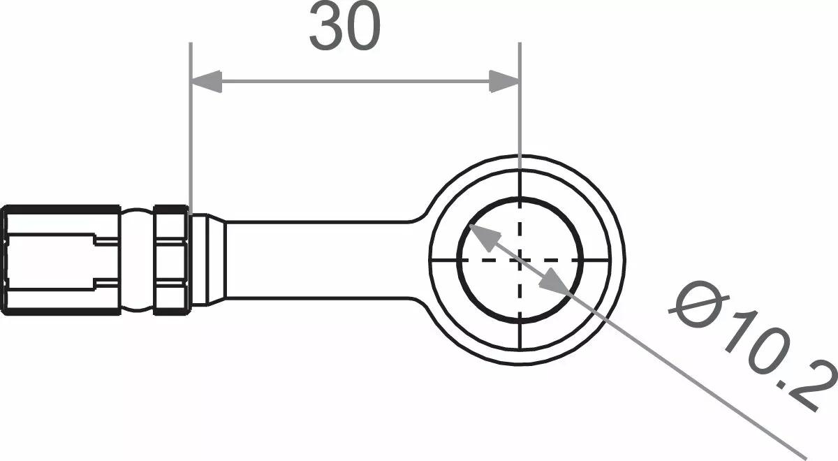 Фітинг Banjo Varioflex