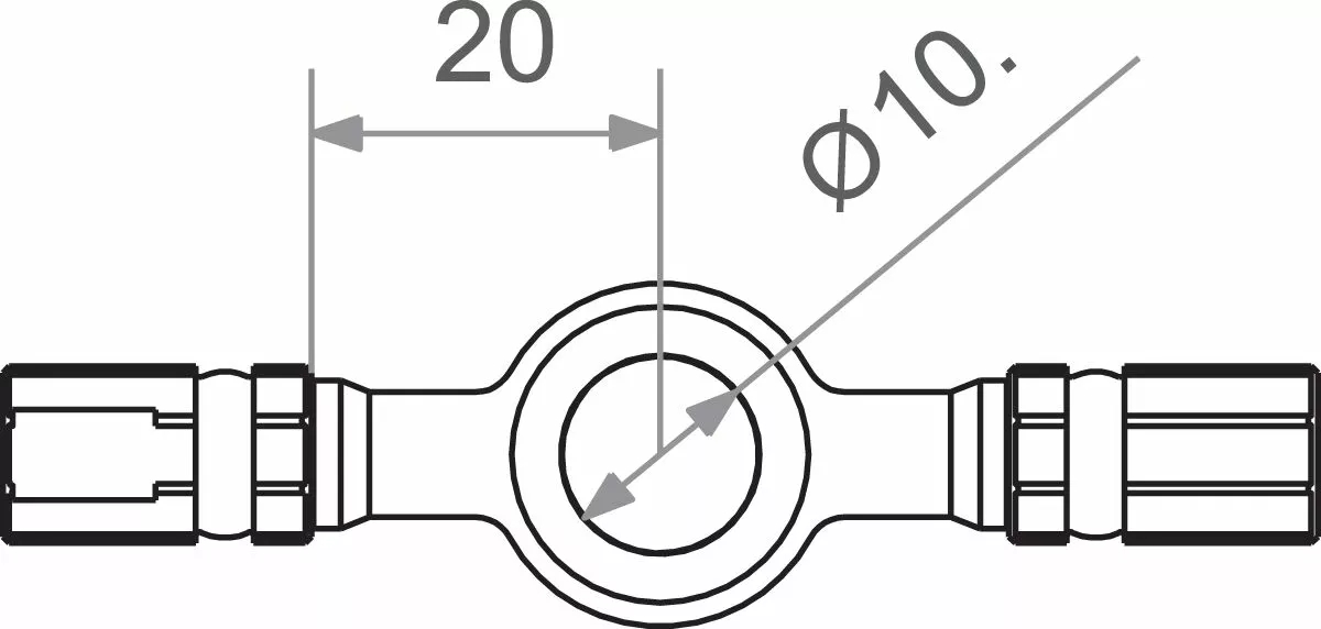 Фітинг Banjo Varioflex