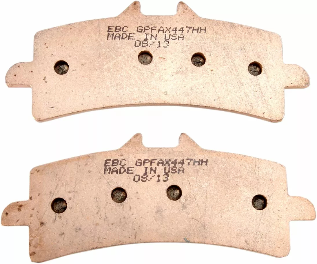 Спечені гальмівні колодки Road Race "GPFAX".