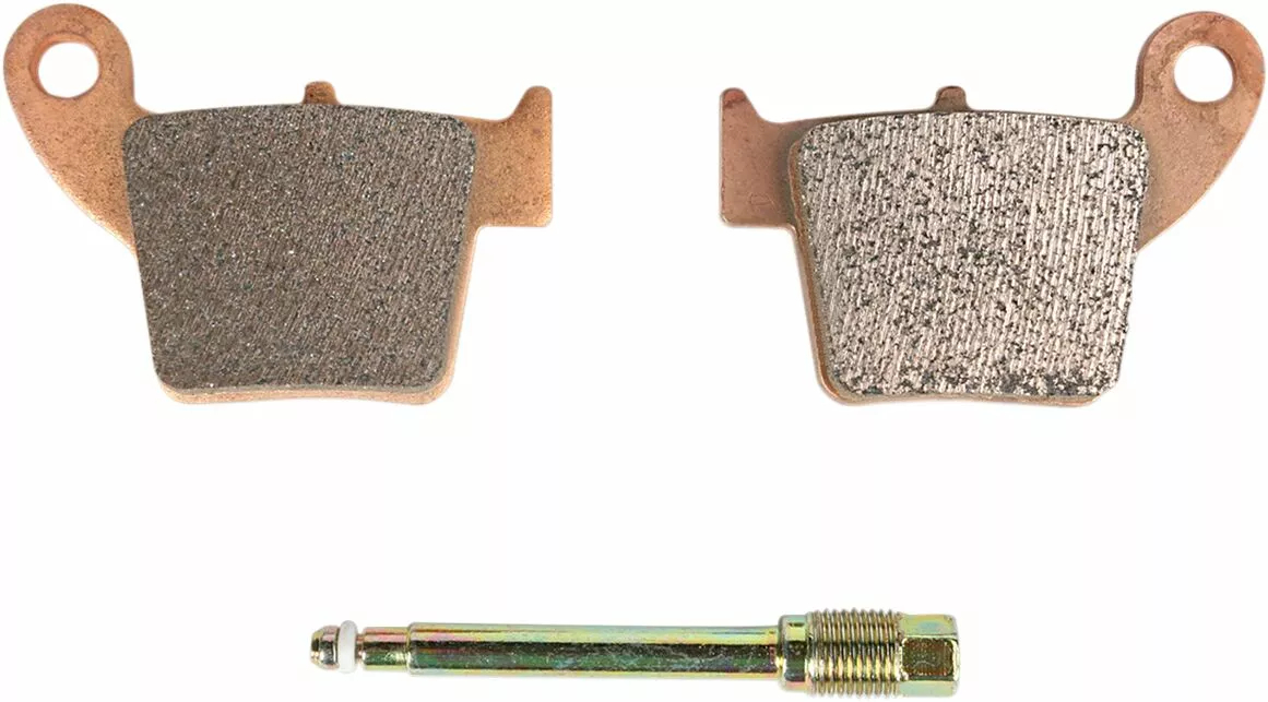 Гальмівні колодки Racing Sintered "MXS".