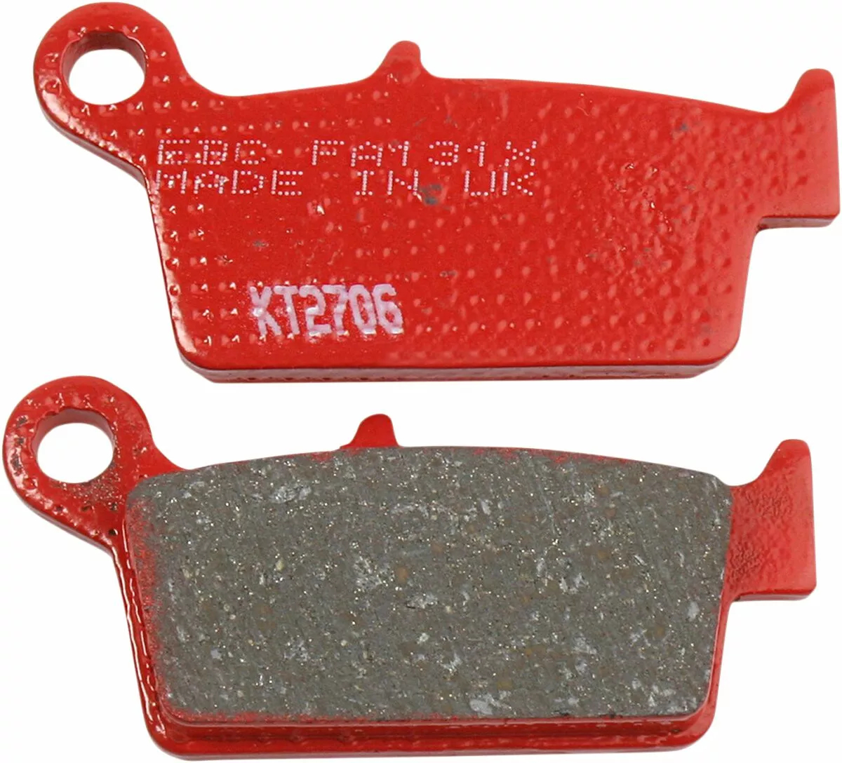Гальмівні колодки Sport Carbon "X".