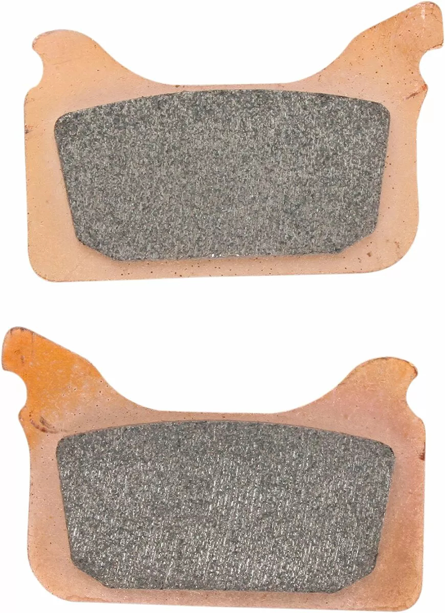 Гальмівні колодки Racing Sintered "MXS".