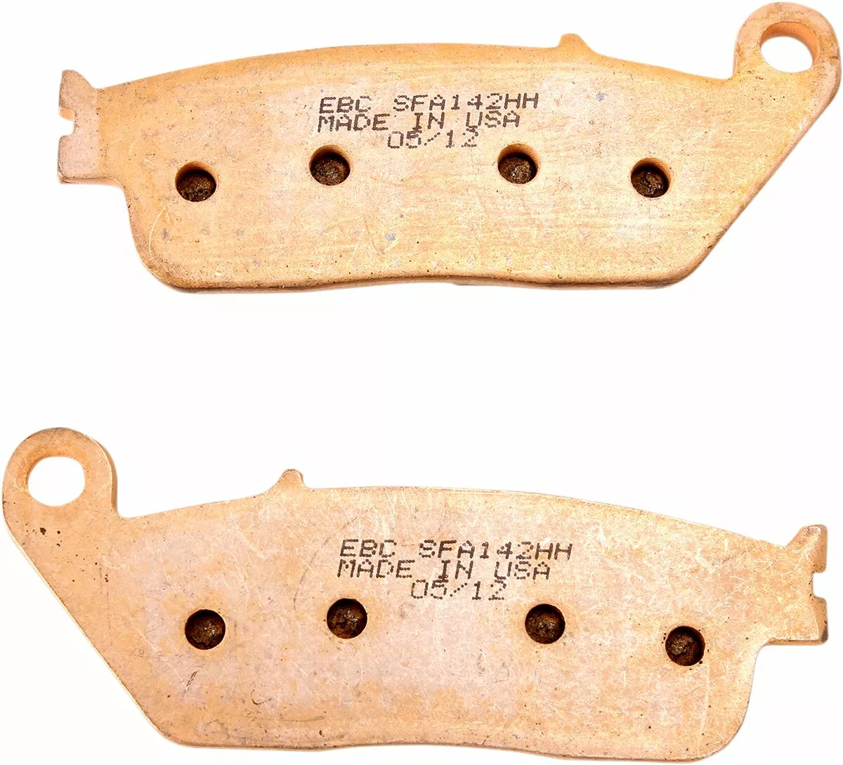 Скутер "SFA" Double-H Sintered Brake Pads