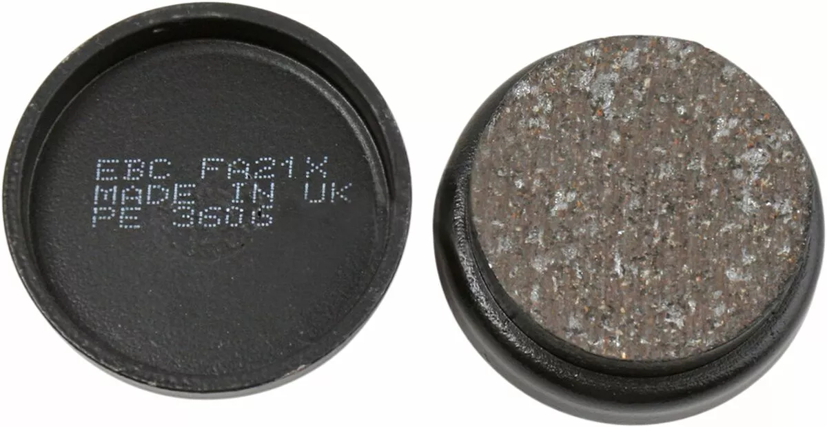 Гальмівні колодки Sport Carbon "X".