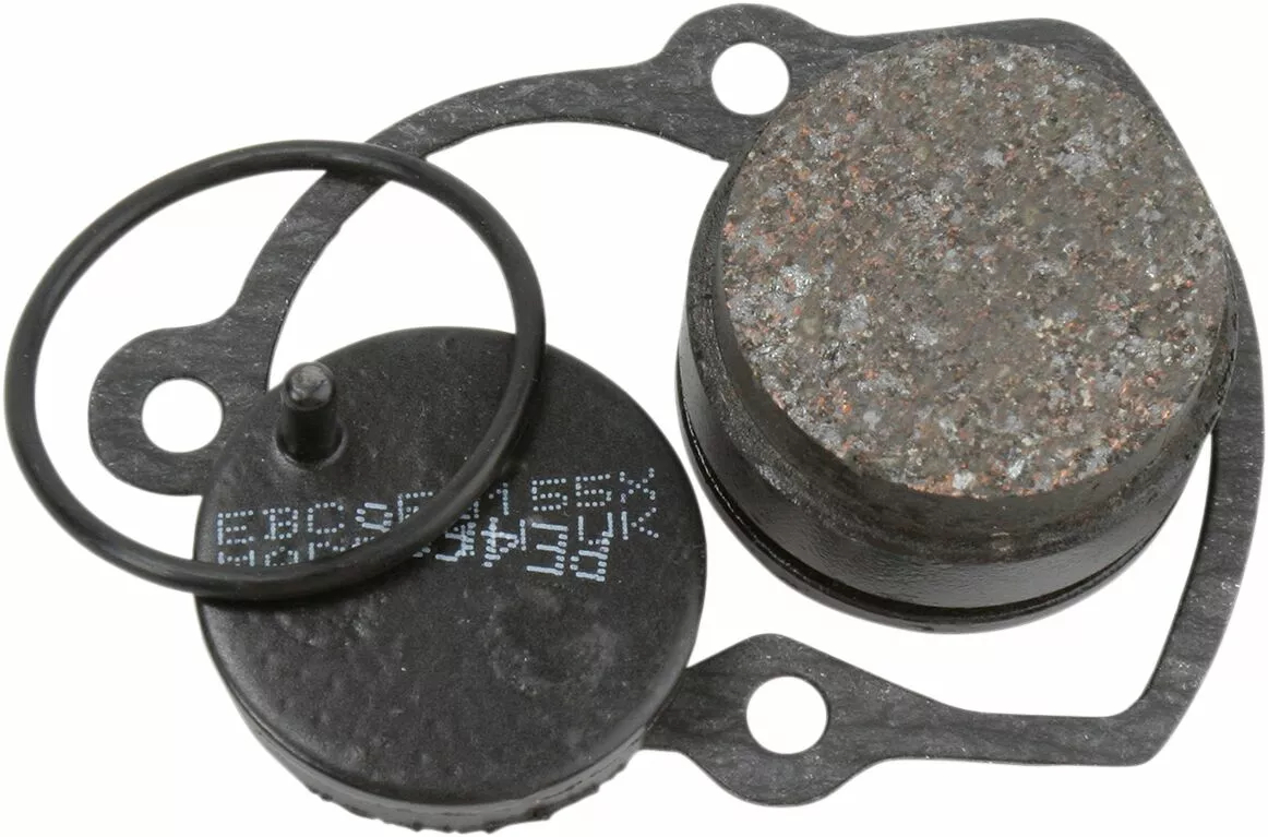 Гальмівні колодки Sport Carbon "X".