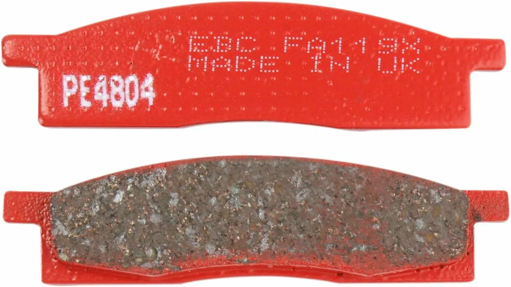 Гальмівні колодки Sport Carbon "X".