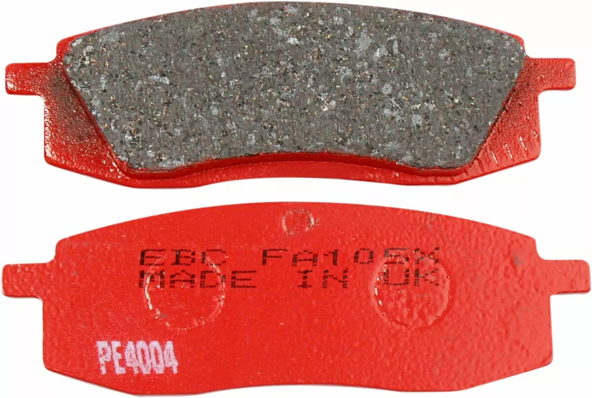 Гальмівні колодки Sport Carbon "X".
