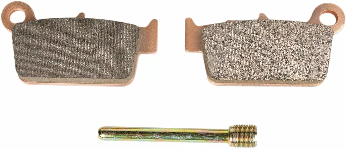 Гальмівні колодки Racing Sintered "MXS".