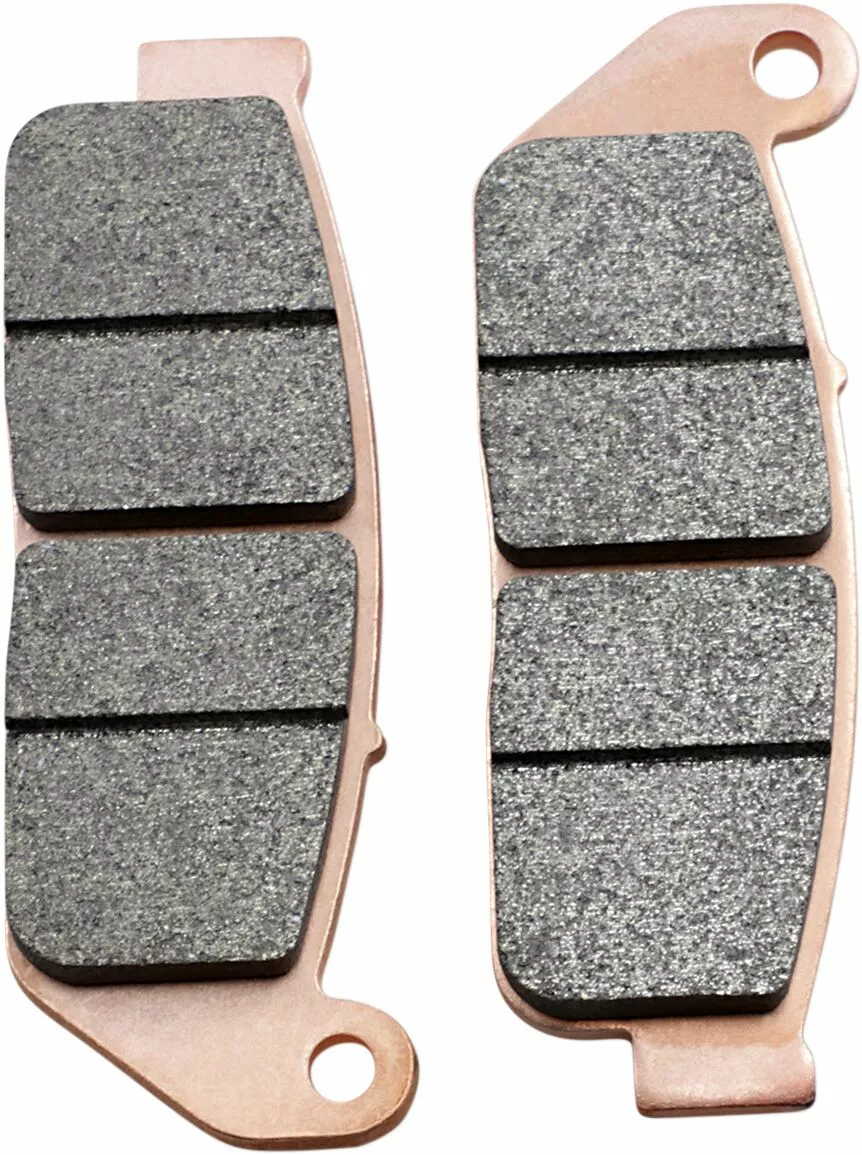 Гальмівні колодки Racing Sintered "MXS".