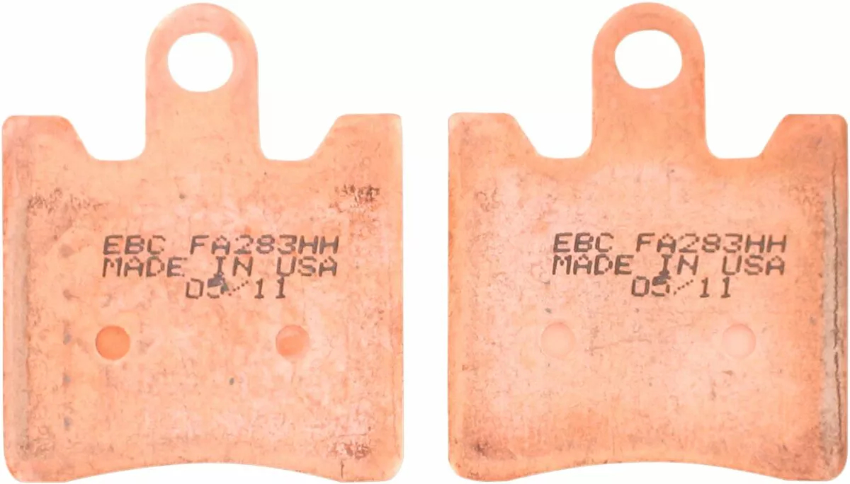 Скутер "SFA" Double-H Sintered Brake Pads