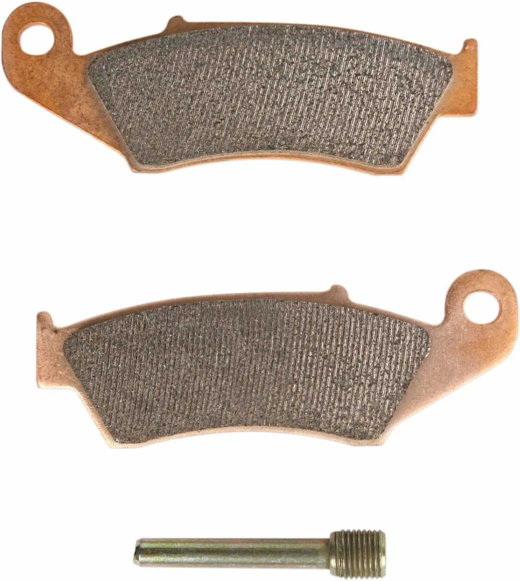 Гальмівні колодки Racing Sintered "MXS".