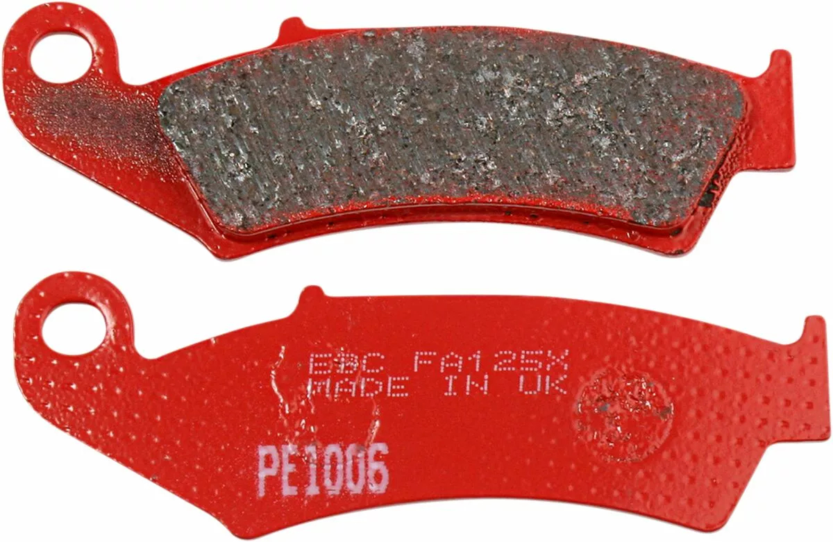 Гальмівні колодки Sport Carbon "X".