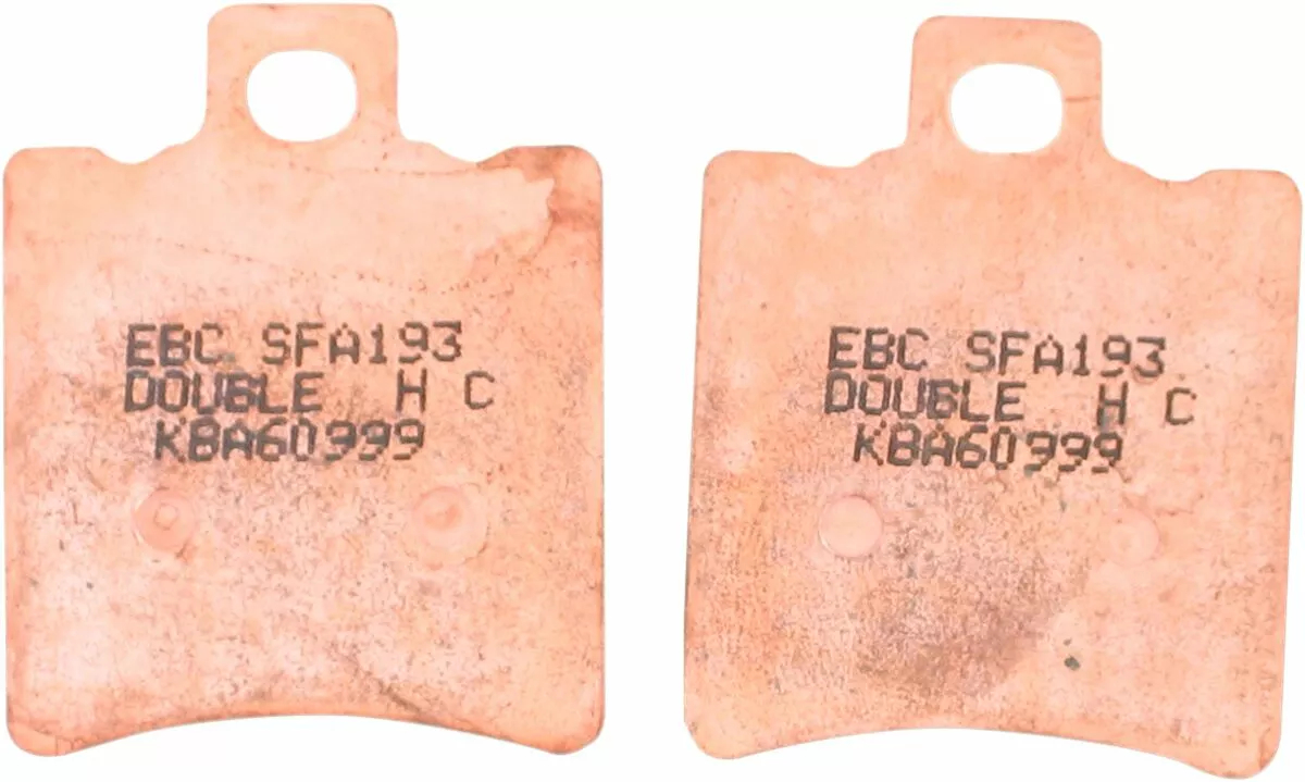 Скутер "SFA" Double-H Sintered Brake Pads