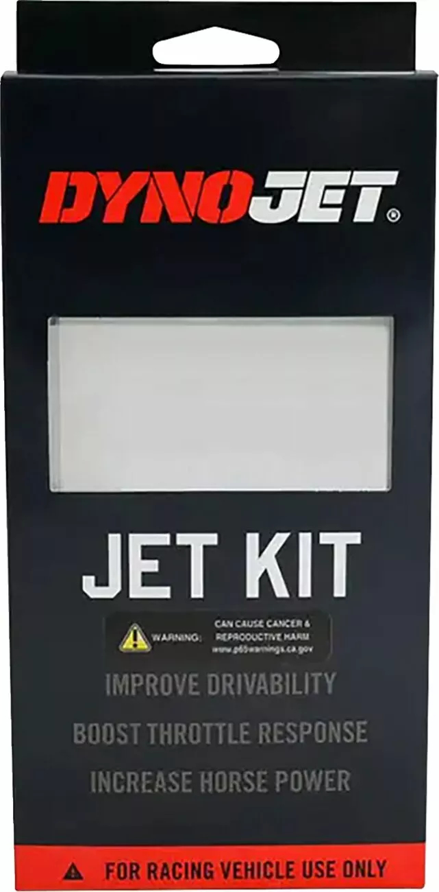 Jet Kit - Stage 1 - Honda