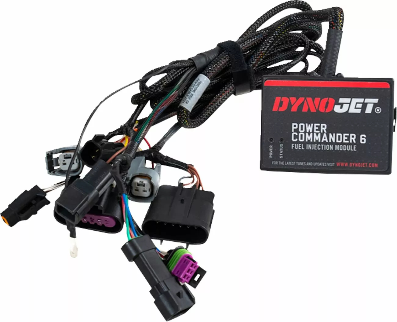 Модуль вприскування палива Power Commander 6