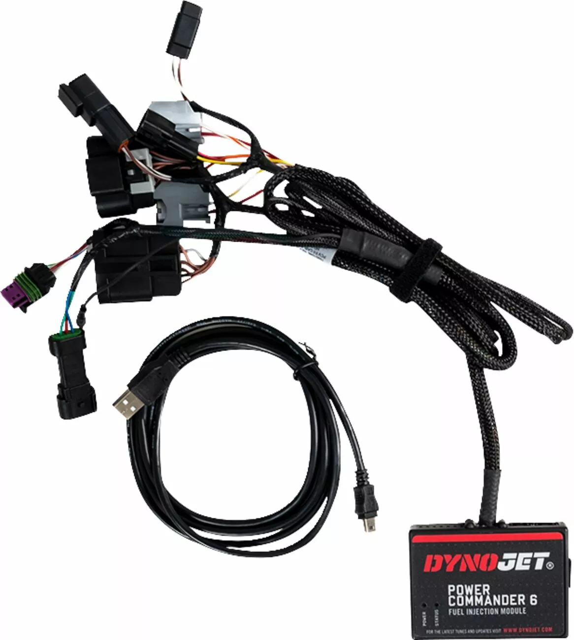 Модуль вприскування палива Power Commander 6