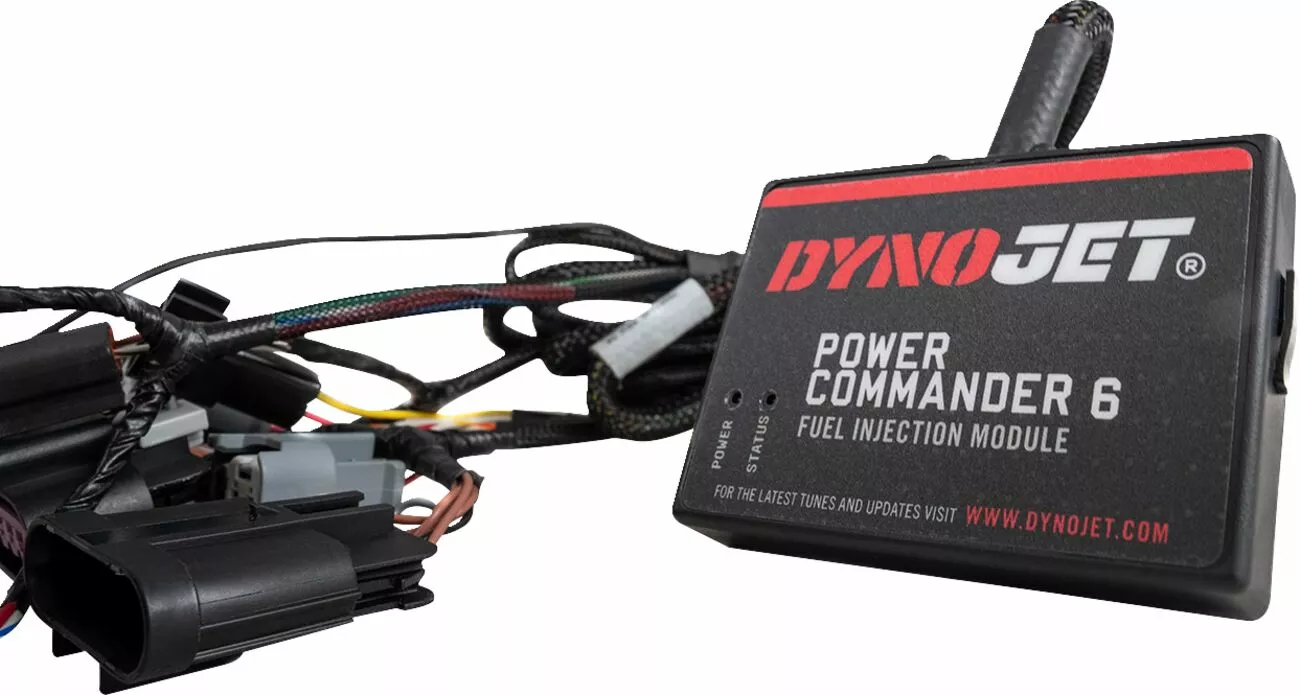 Модуль вприскування палива Power Commander 6