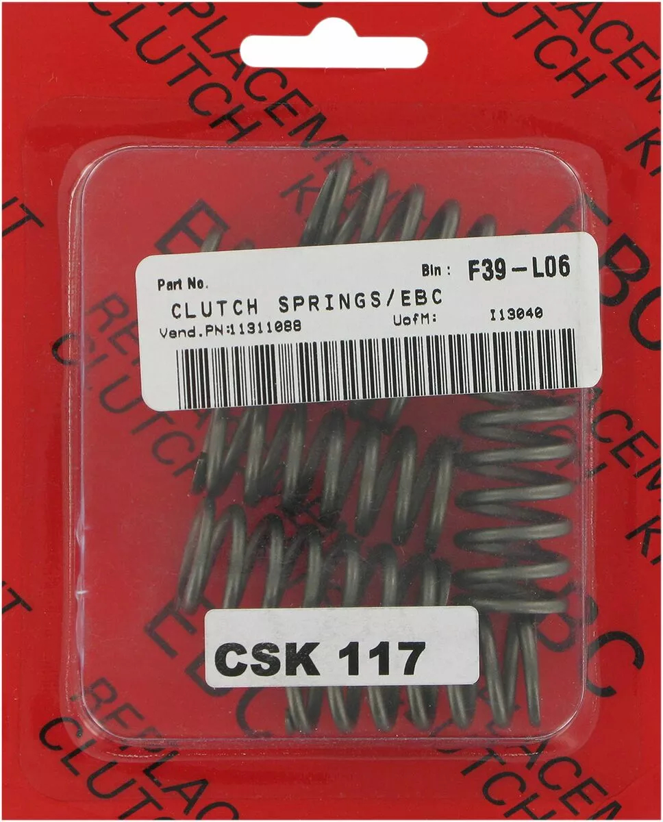 Комплект пружин зчеплення CSK