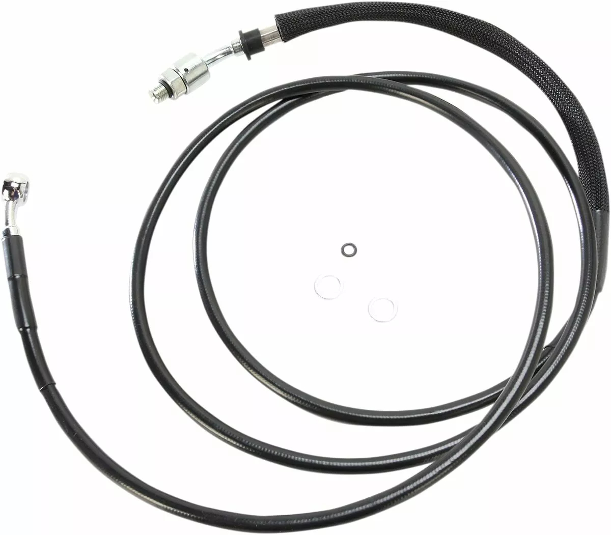 Лінія гідравлічного зчеплення з нержавіючої сталі