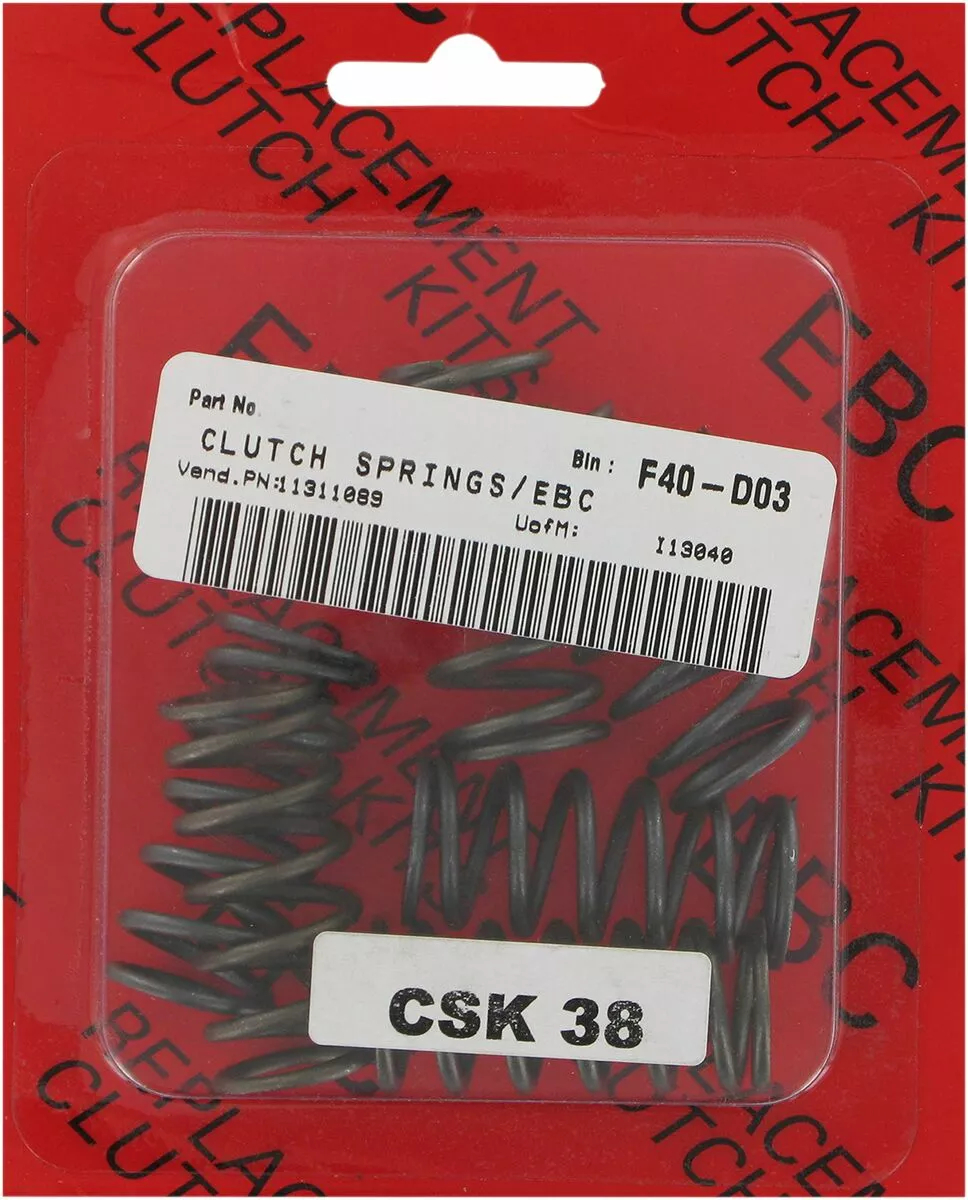 Комплект пружин зчеплення CSK