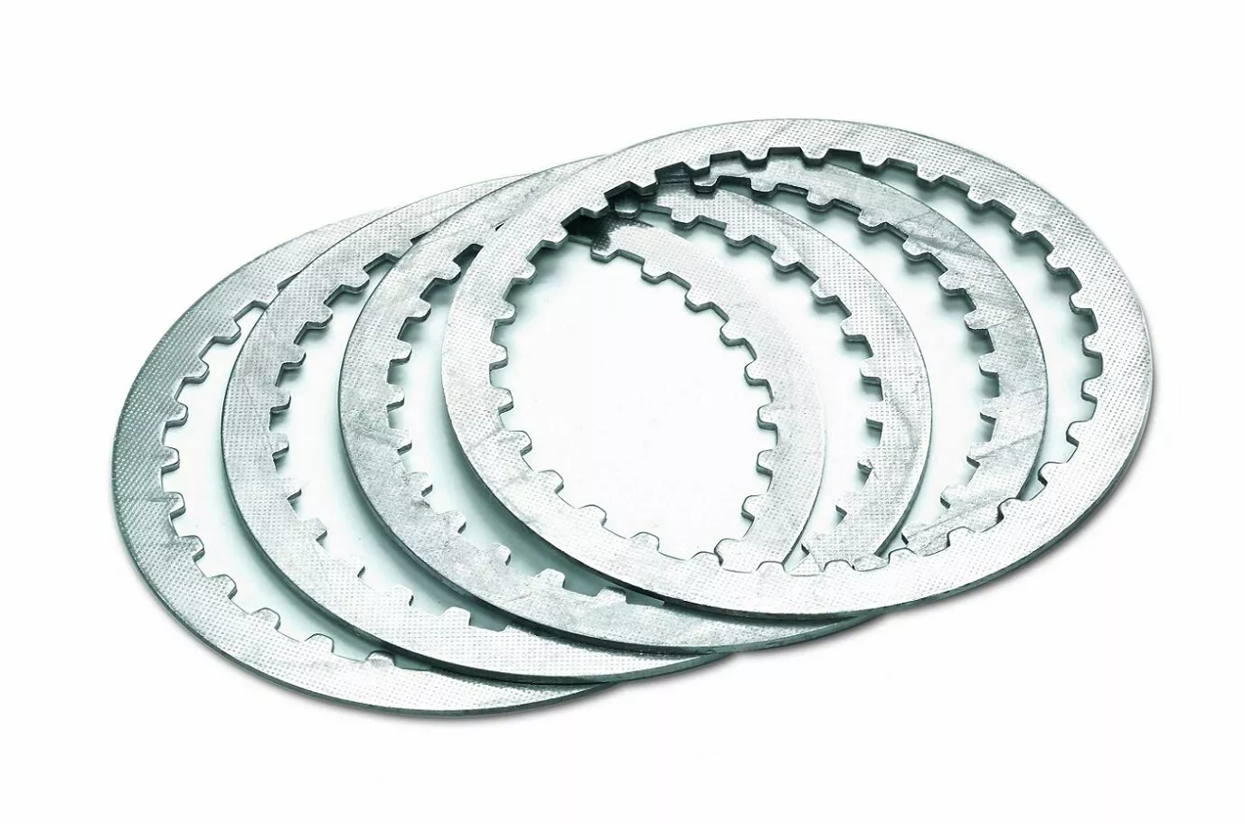 Комплект сталевого ведучого диска зчеплення