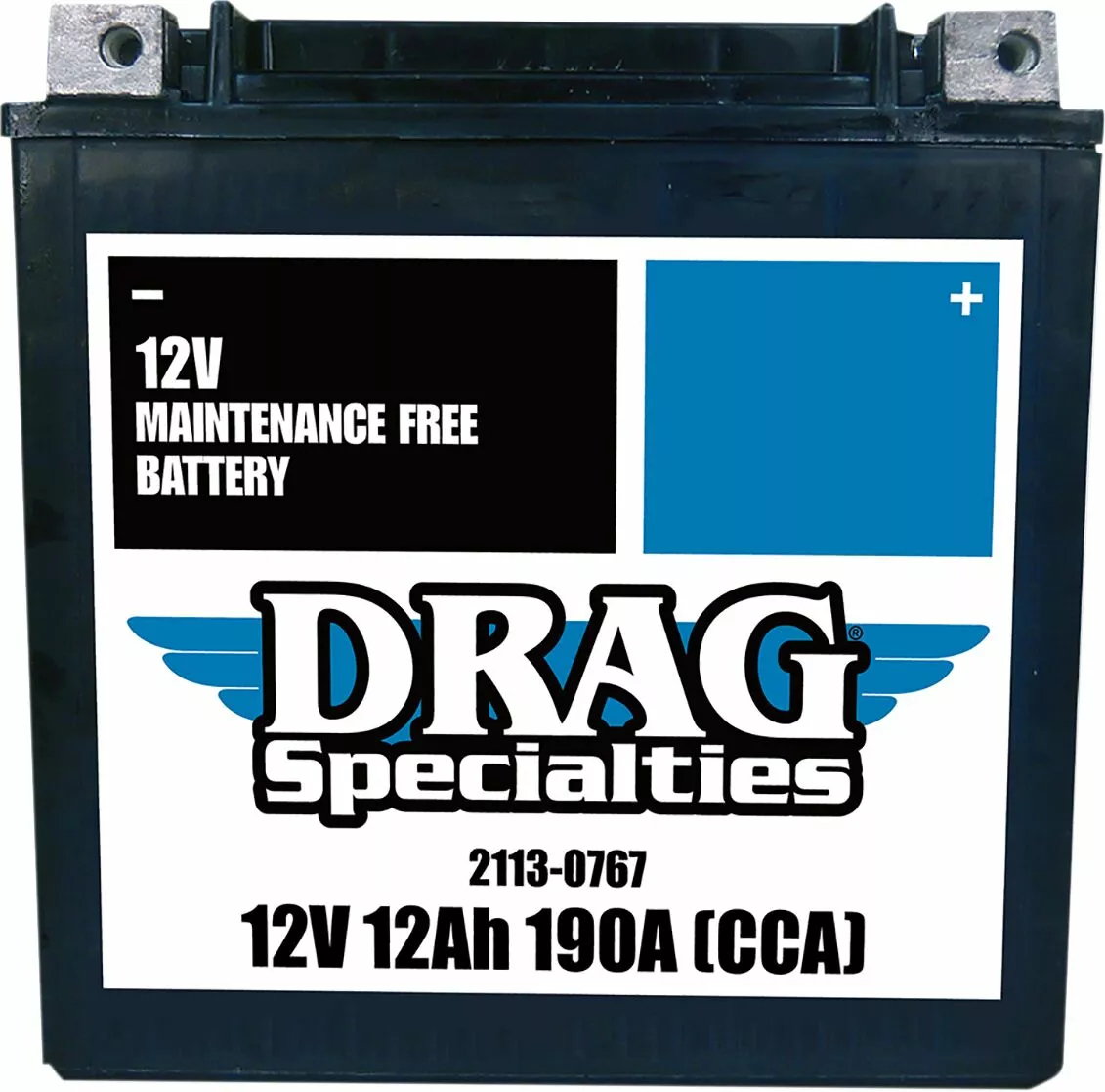 Батарея Drag Specialties YTX14L-FT