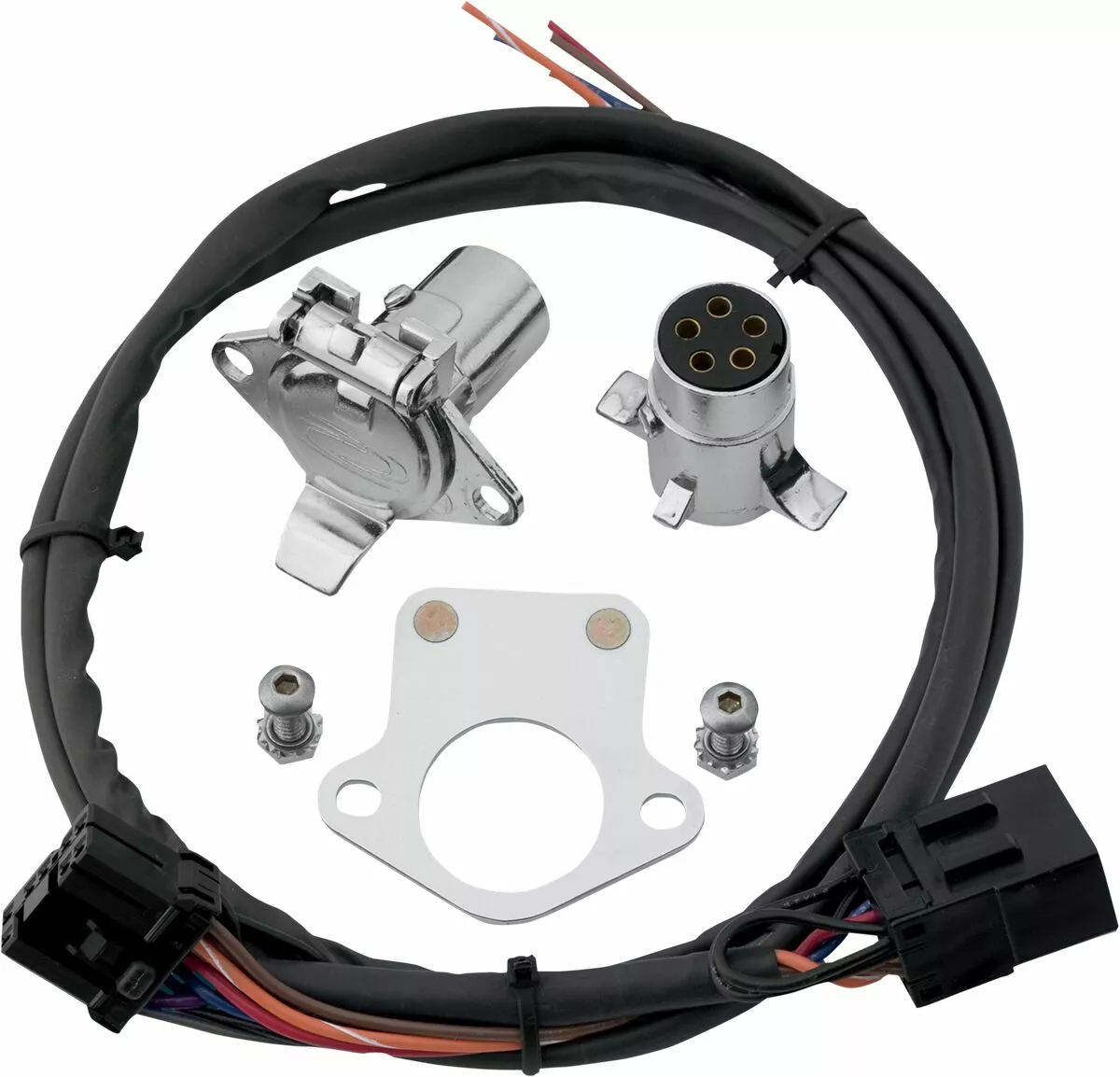 5-дротовий джгут Plug and Play для моделей HD Touring