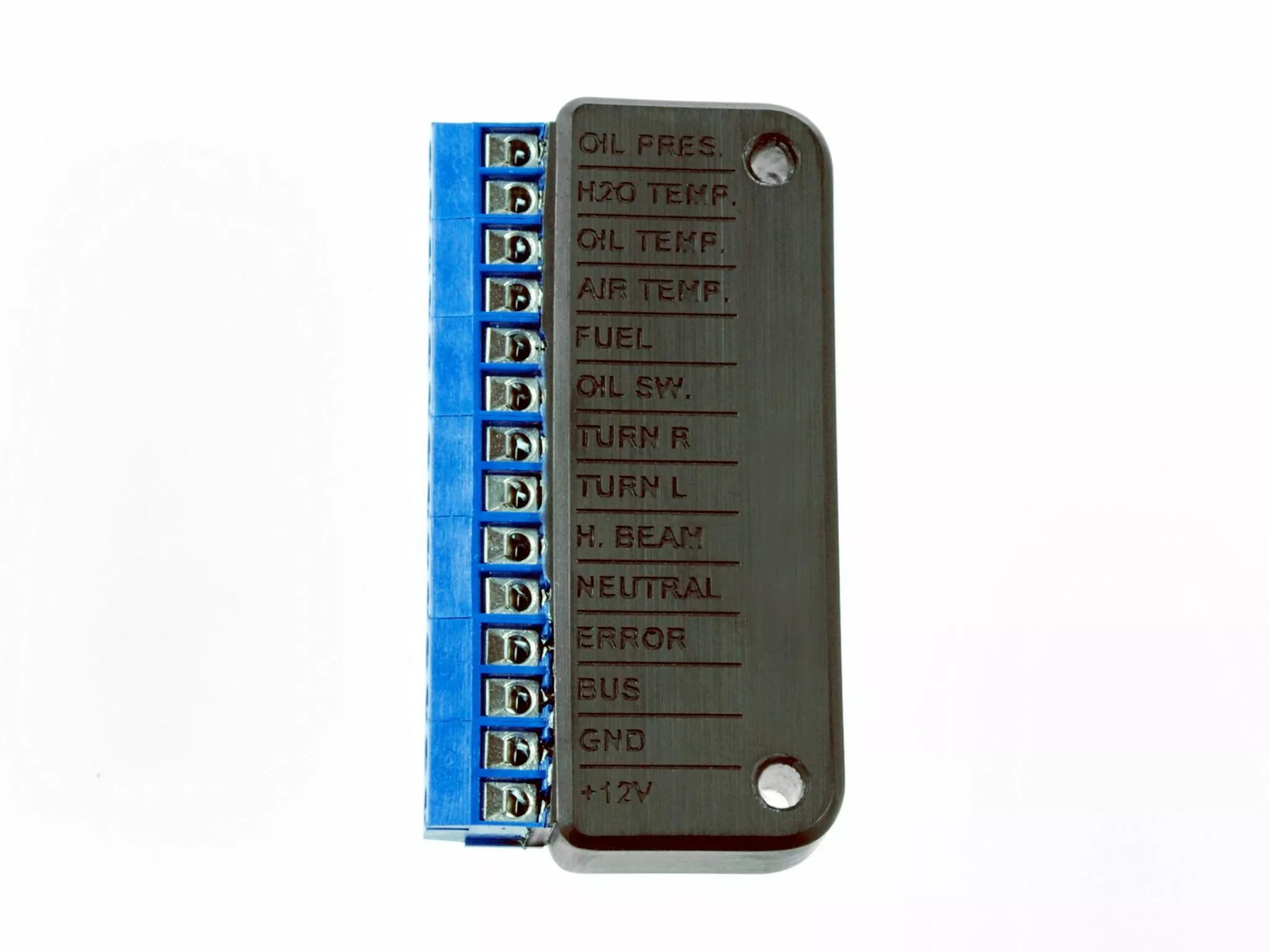 Motoscope Pro Breakout Box