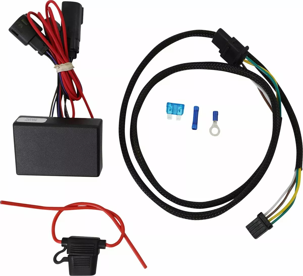 Комплект електропроводки для причепа Plug-and-Play