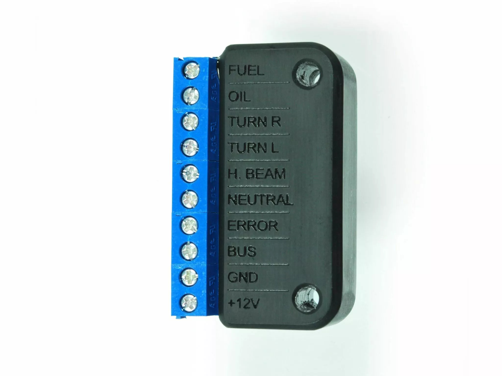 Motoscope Pro Breakout Box