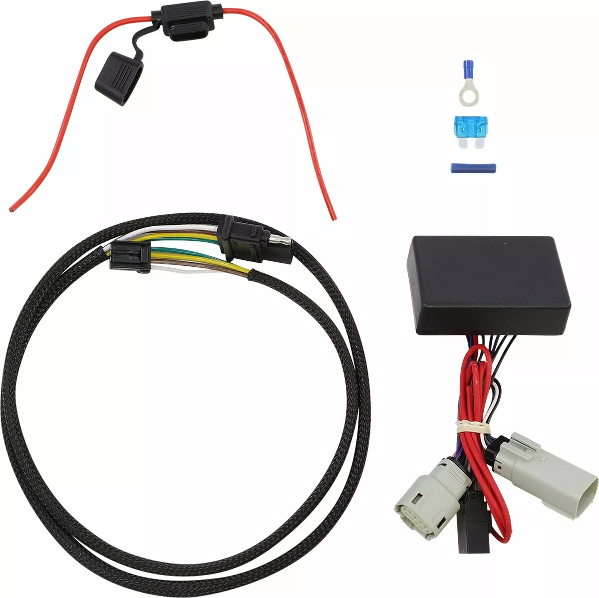 Комплект електропроводки для причепа Plug-and-Play