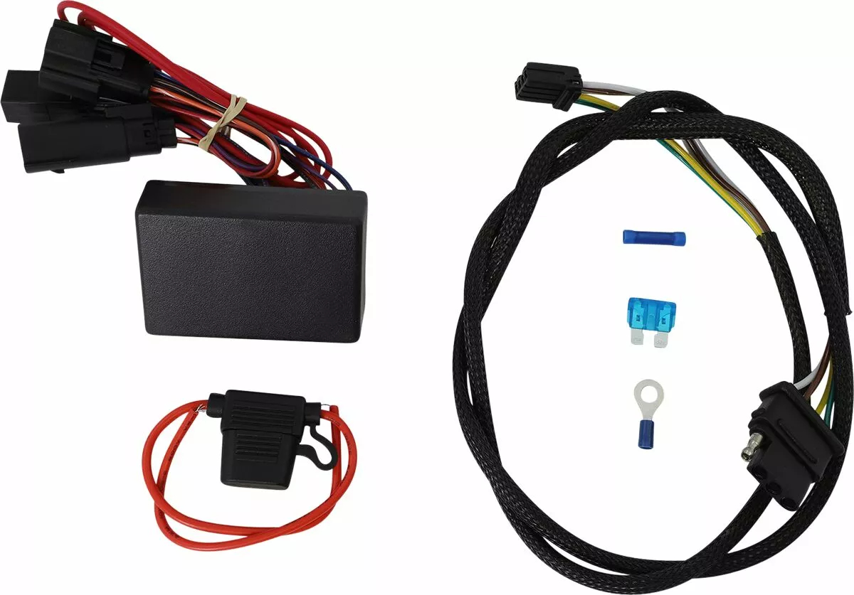 Комплект електропроводки для причепа Plug-and-Play