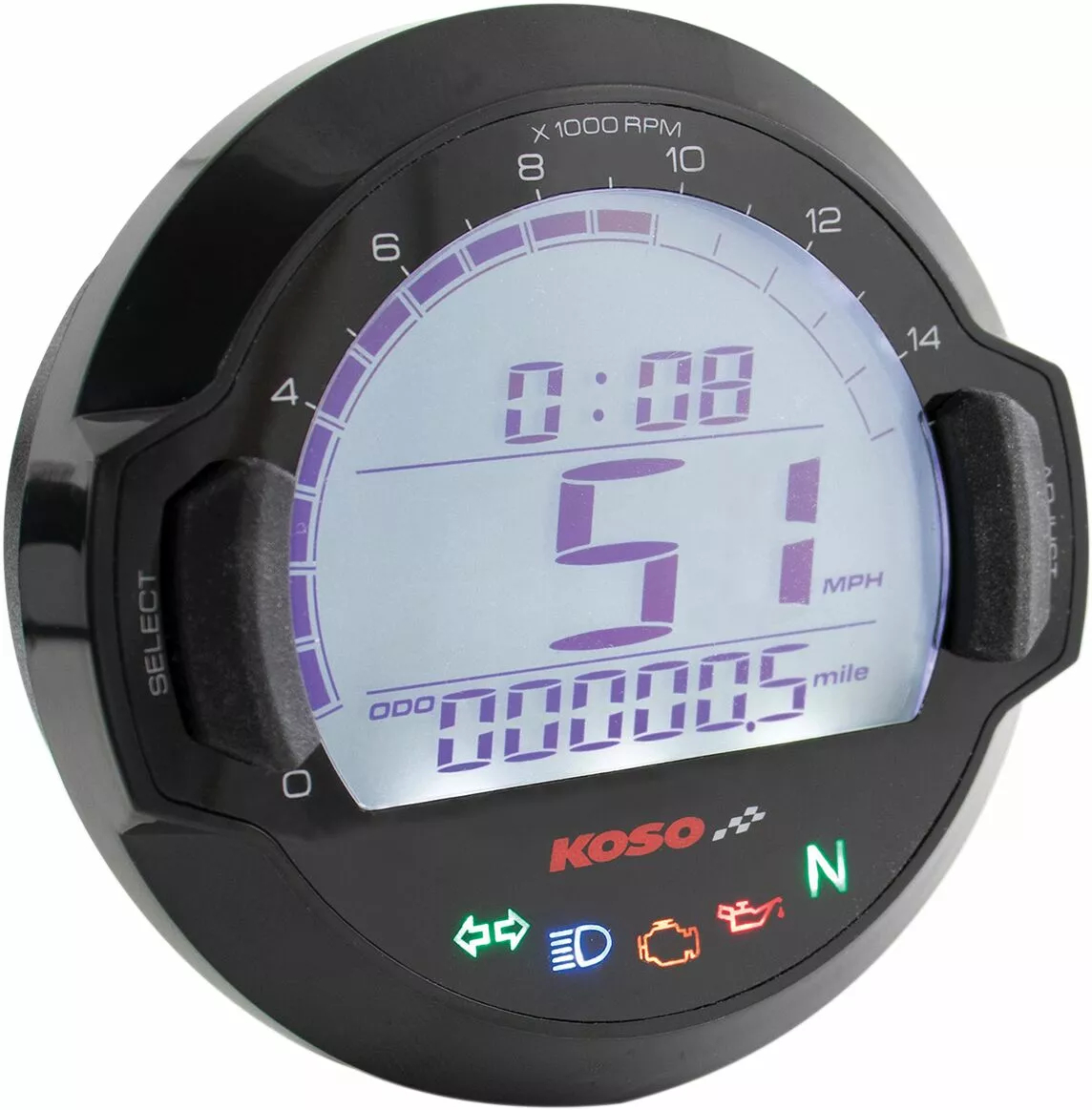 Спідометр DL-03SR GP-Style