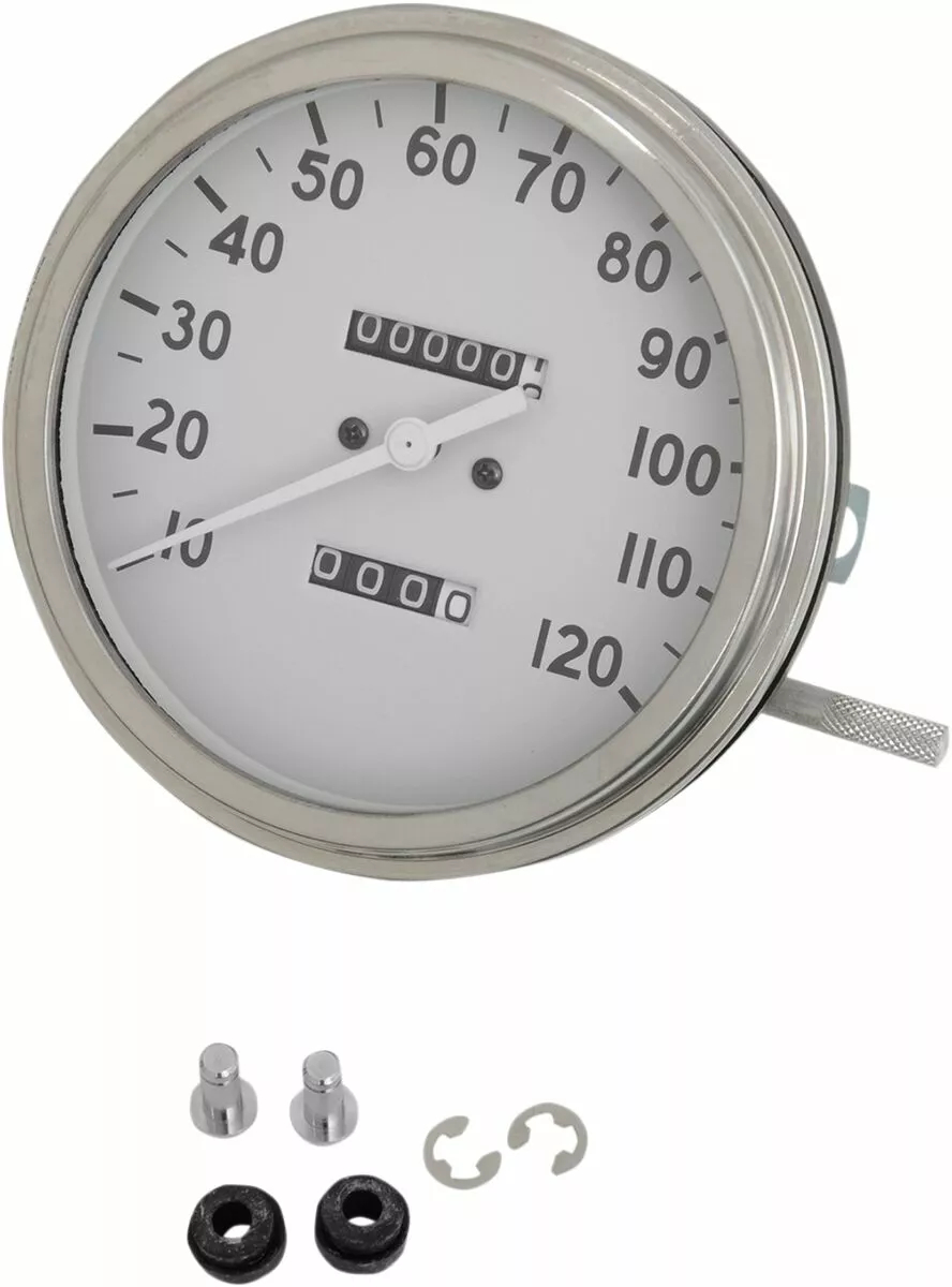 5" FL-Style 1:1 спідометр