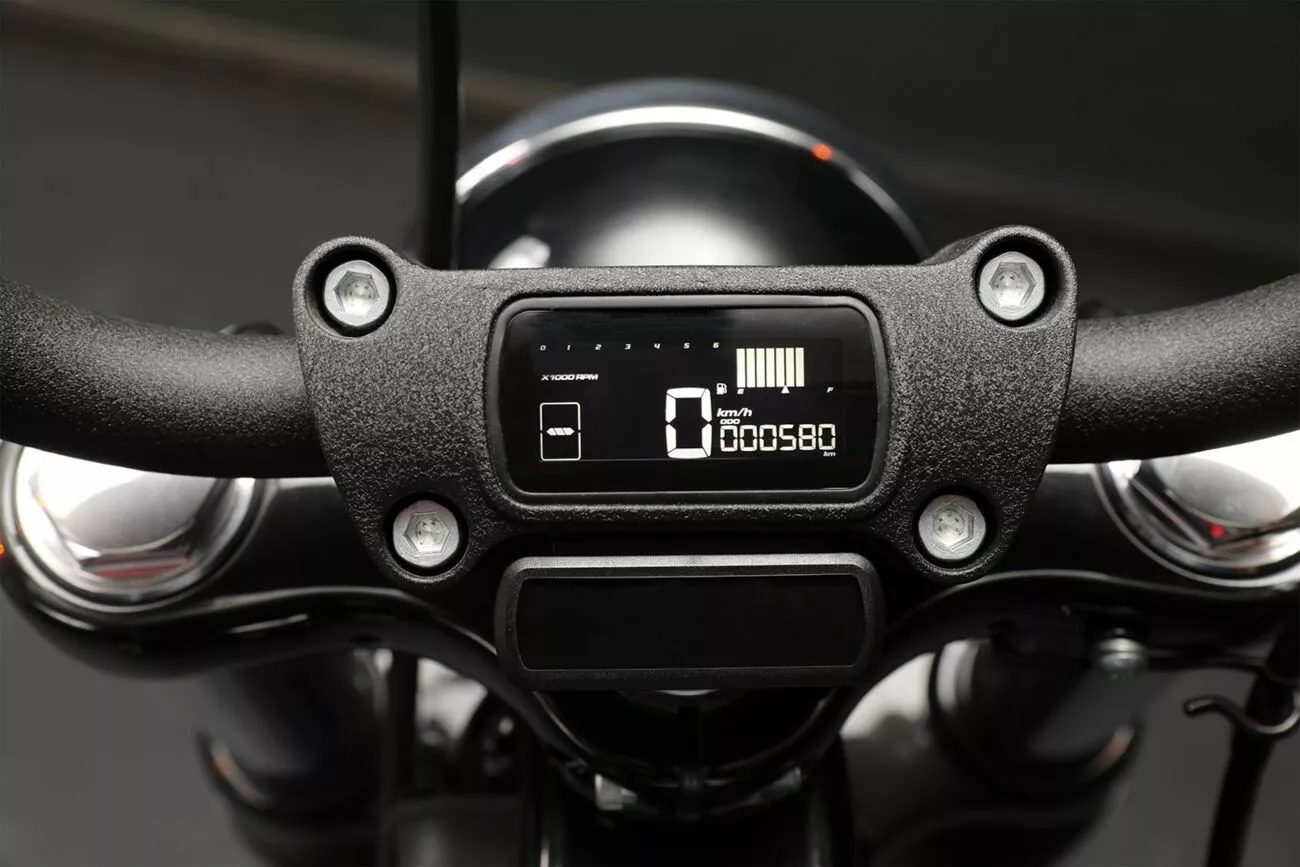 Багатофункціональний лічильник D2 LCD