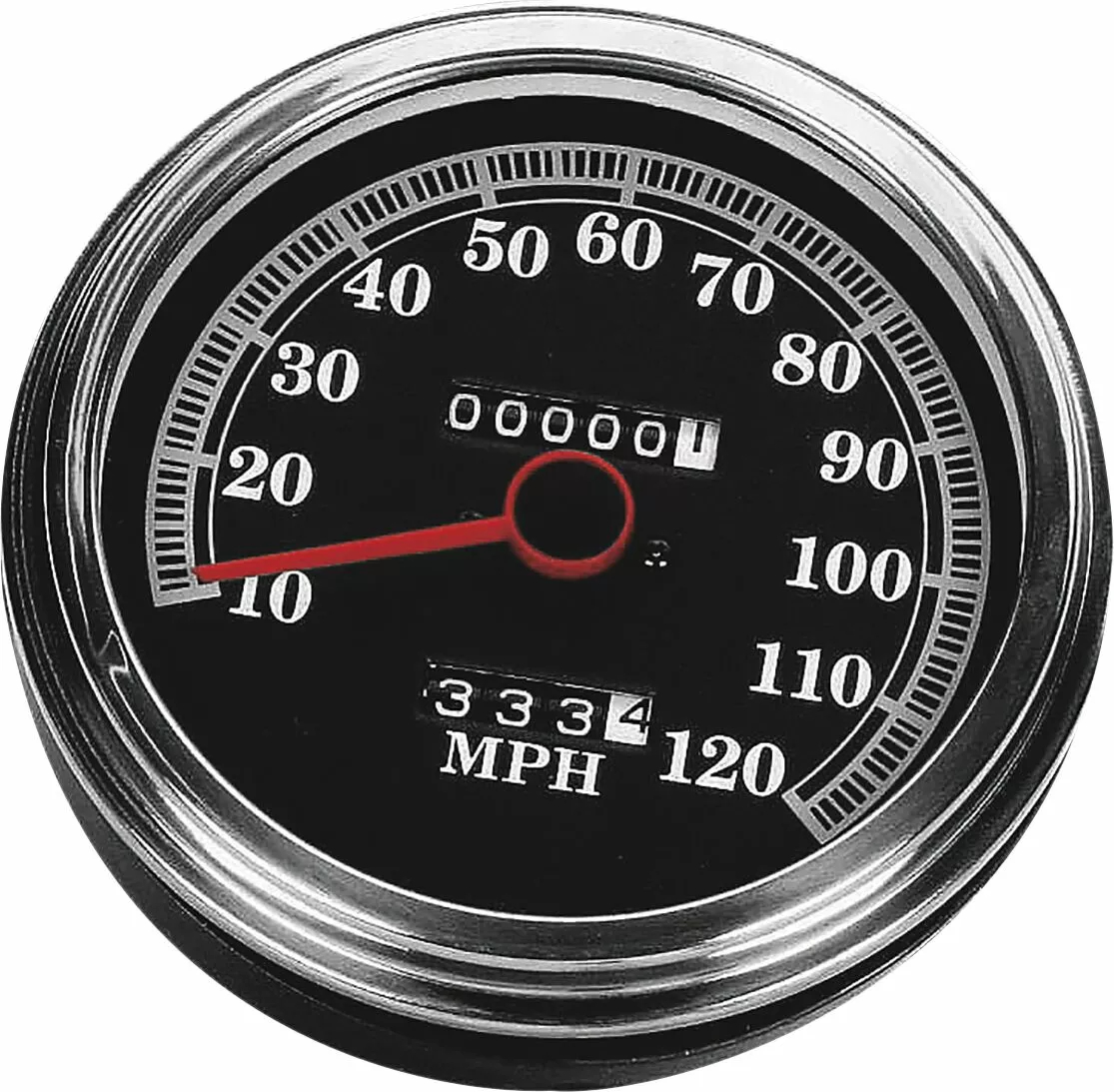 5" FL-Style 2:1 спідометр