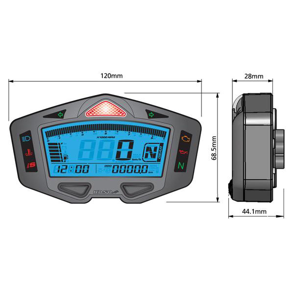 Db-03 Racing Cockpit