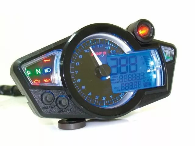 Спідометр Rx-1N Gp-Style з ABE