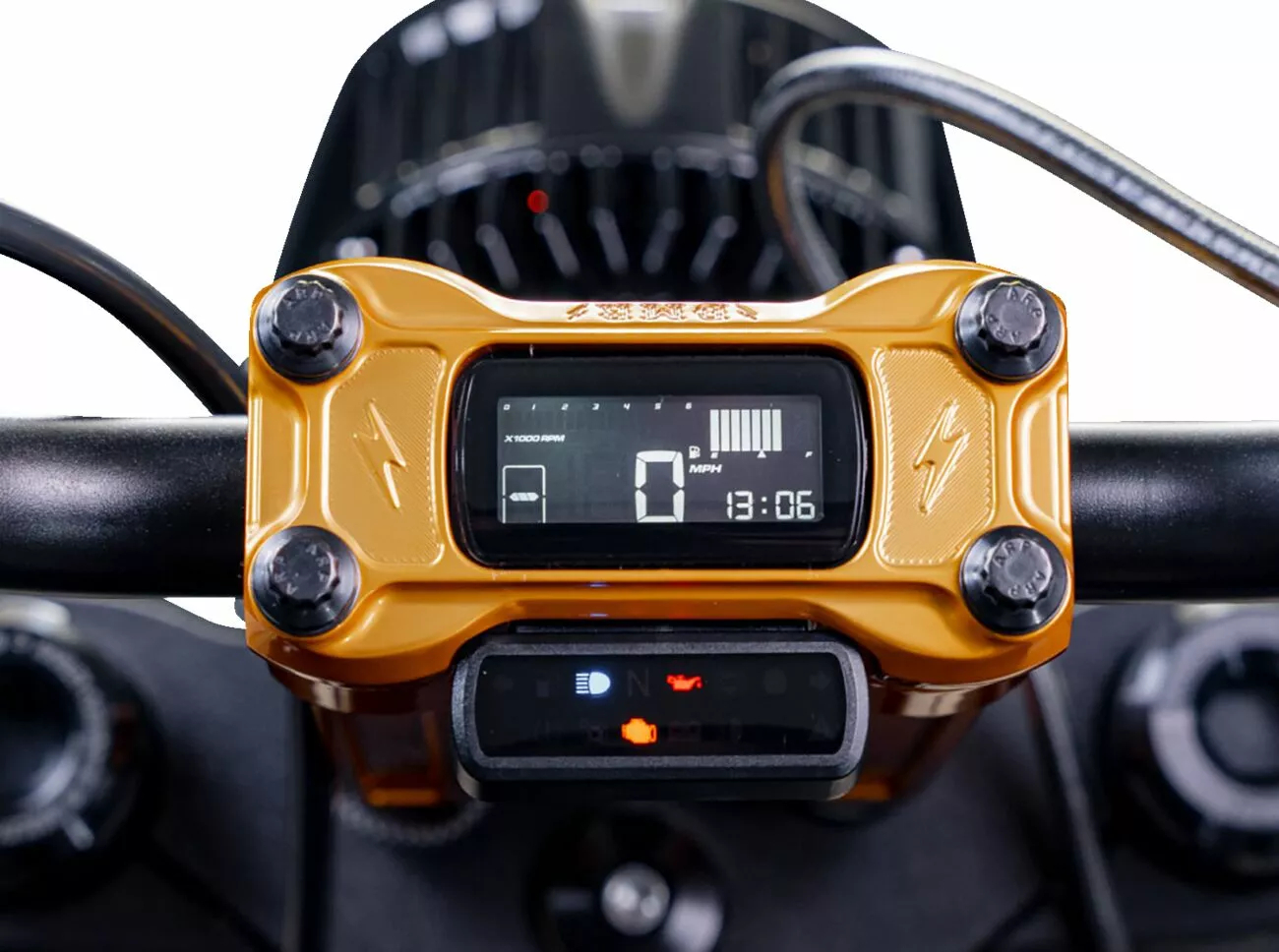 Багатофункціональний лічильник D2 LCD