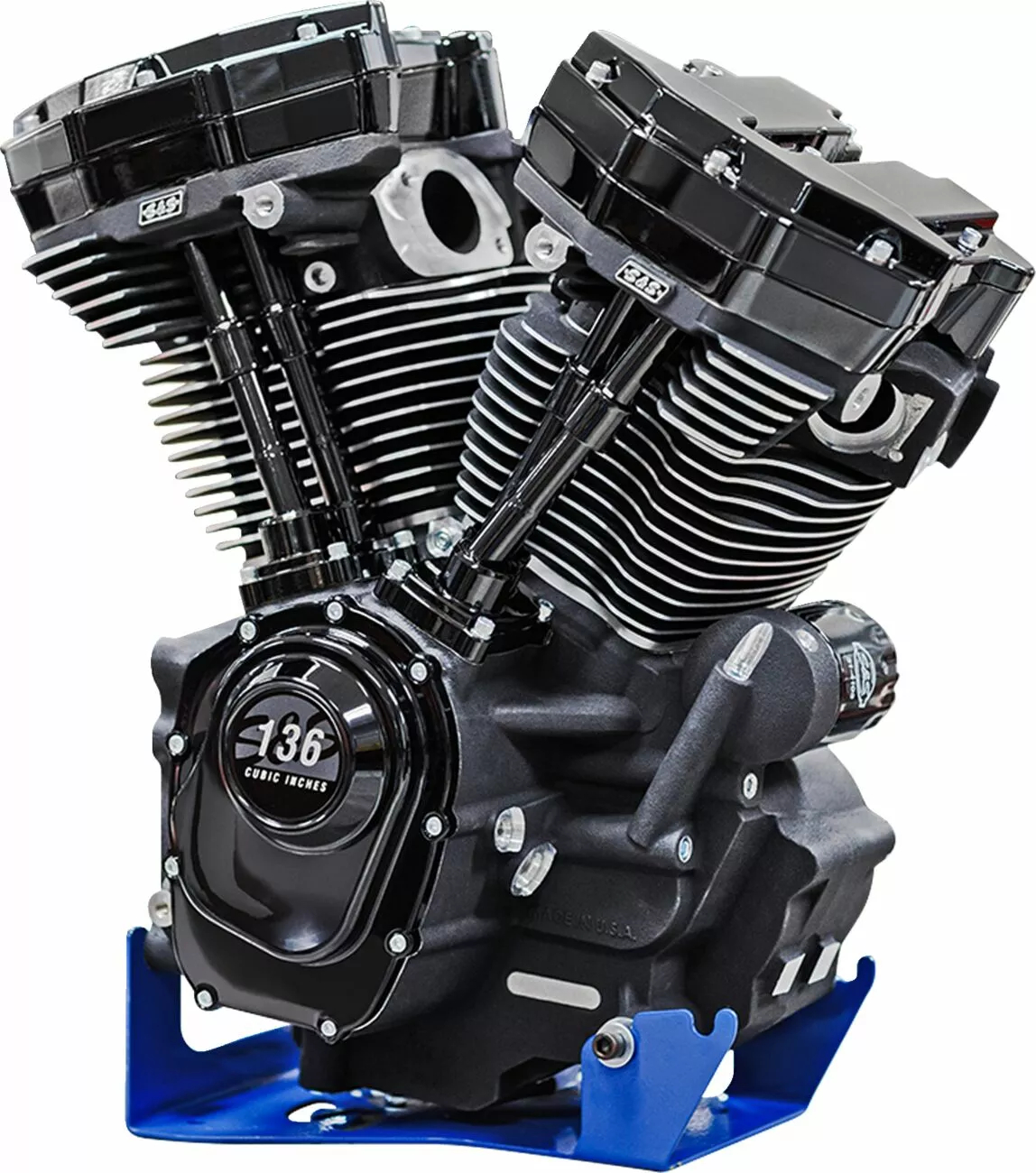 Двигун MK136 Black Edition з Cam 550G