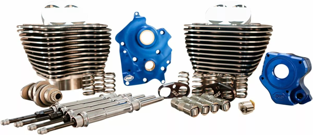 128" Power Package Engine Performance Kit