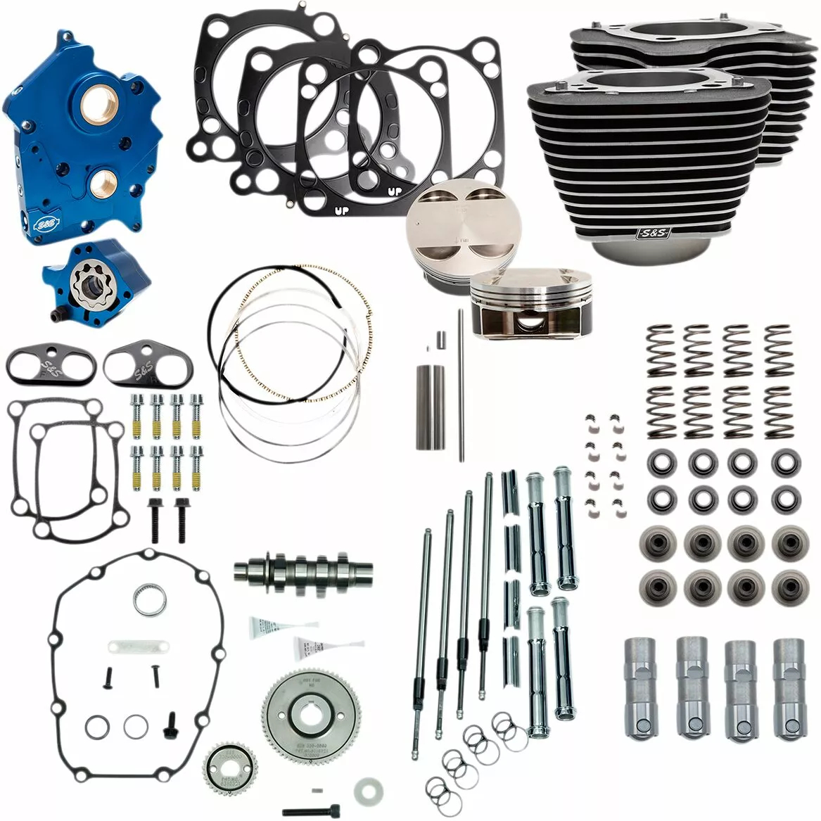 124" Power Package Engine Performance Kit