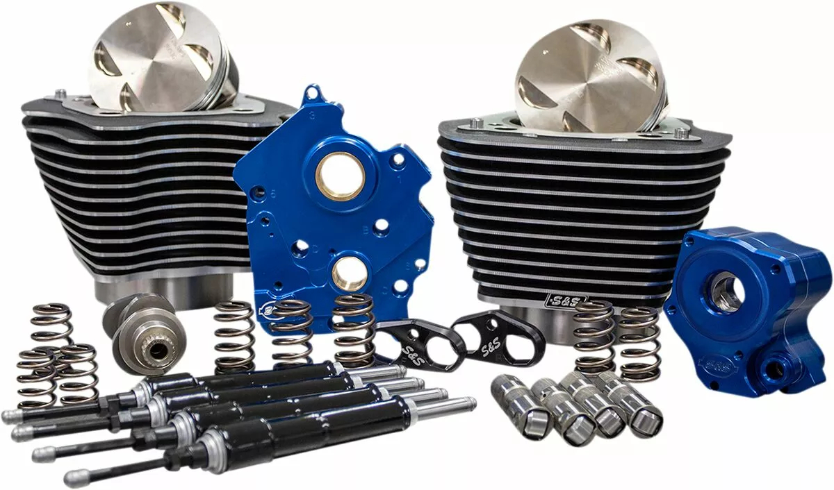 124" Power Package Engine Performance Kit