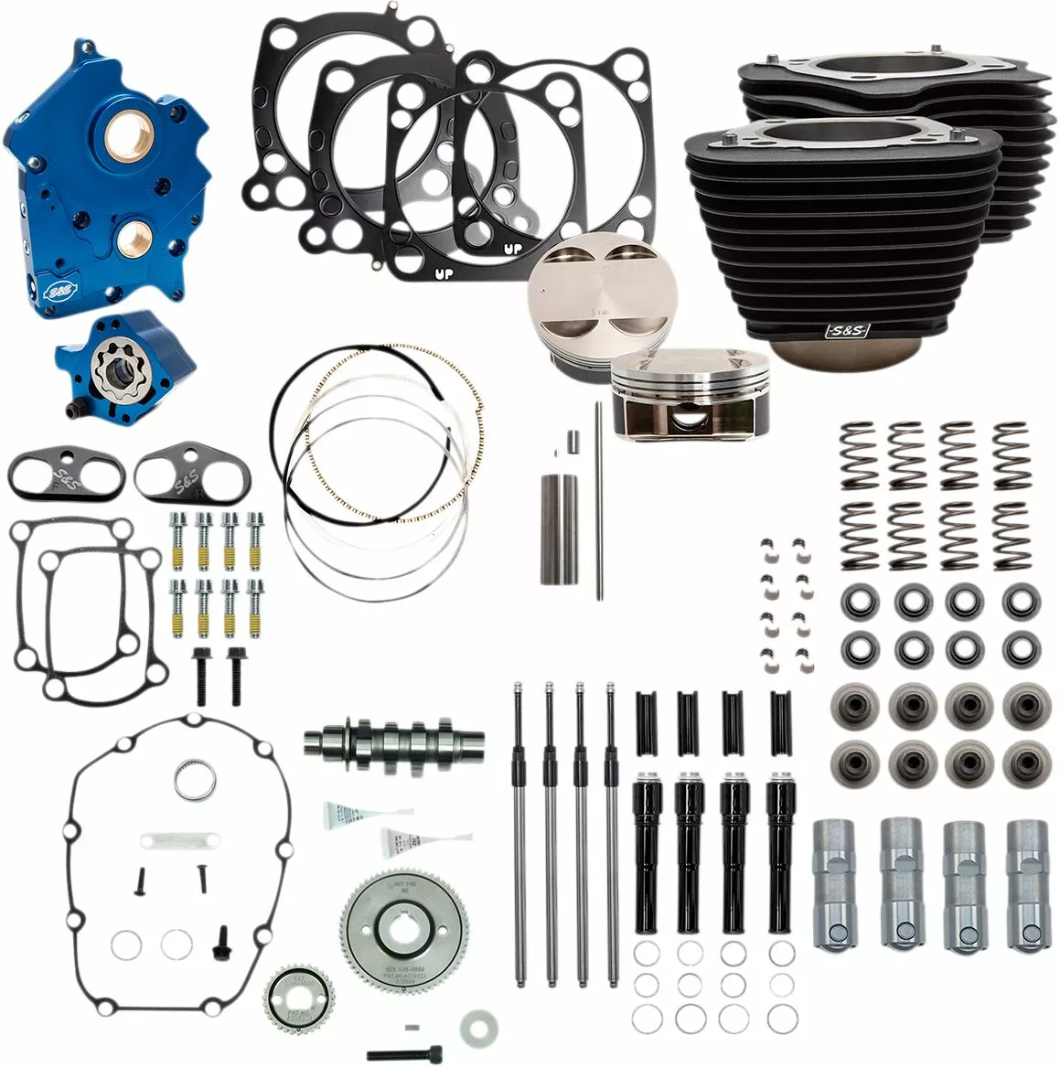 124" Power Package Engine Performance Kit