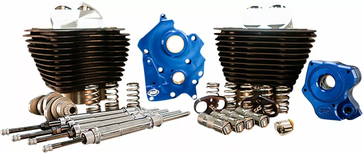 128" Power Package Engine Performance Kit