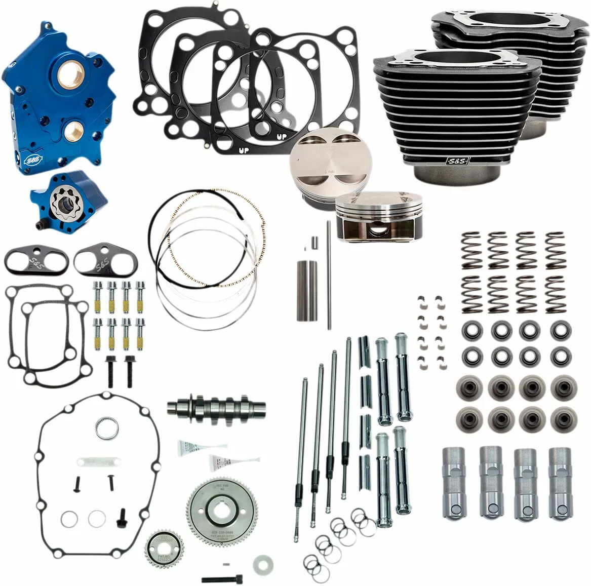 128" Power Package Engine Performance Kit