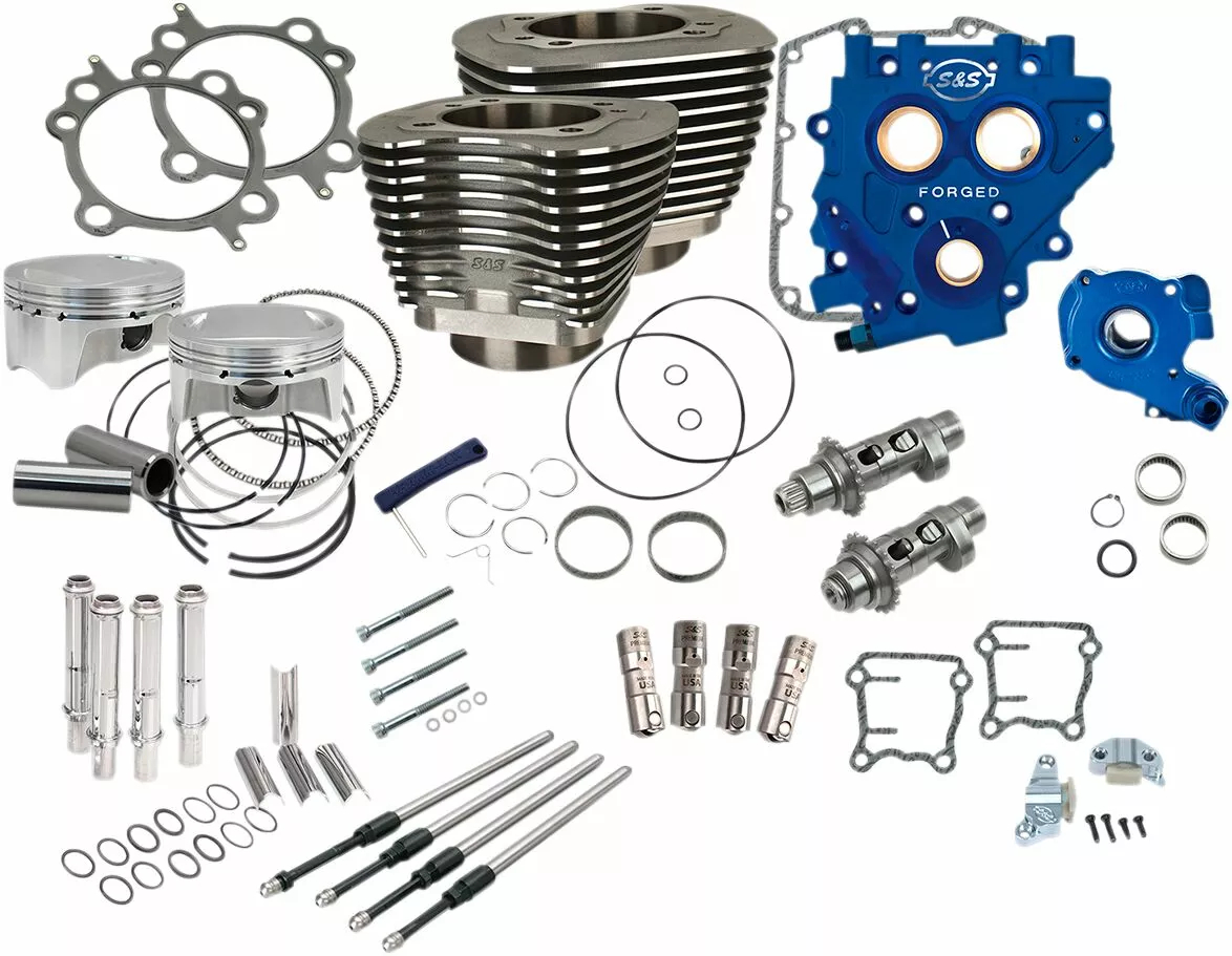 110" Power Package Performance Kit